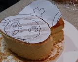 チョッパーケーキ(覚書)作り方3写真