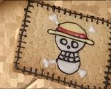 チョッパーケーキ(覚書)作り方12写真