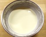 リッチな味♪基本のレアチーズケーキ作り方5写真