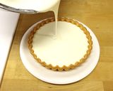 リッチな味♪基本のレアチーズケーキ作り方6写真