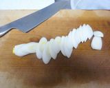 我が家の定番☆野菜たっぷり豚キムチ作り方4写真