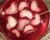 苺と紅茶のスムージー♡作り方2写真