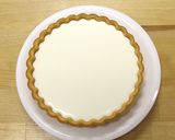 リッチな味♪基本のレアチーズケーキ作り方7写真