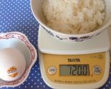 卵かけご飯…(o˘◡˘o)作り方1写真