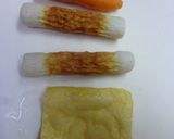 新しょうがの炊き込みご飯作り方1写真