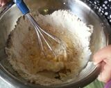 ふわふわ♪クマパンケーキ♪作り方5写真