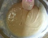 ふわふわ♪クマパンケーキ♪作り方7写真