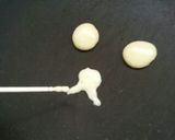 ふわふわ♪クマパンケーキ♪作り方9写真