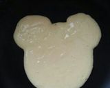 ふわふわ♪クマパンケーキ♪作り方10写真