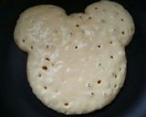 ふわふわ♪クマパンケーキ♪作り方11写真