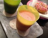 苺と紅茶のスムージー♡作り方6写真