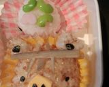 ゆるキャラかまししちゃん。作り方4写真