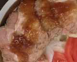 はちみつ焼豚(鳥胸、鳥もも)作り方7写真