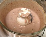 混ぜて冷やすだけヨーグルトプルーンケーキ作り方3写真