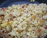筍の美味しいカレーチャーハン♪作り方6写真
