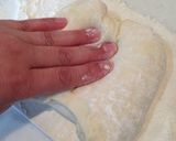 ナンはもぅ買いません☻もちもち手作りナン作り方4写真