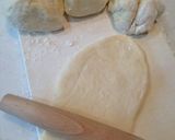 ナンはもぅ買いません☻もちもち手作りナン作り方5写真