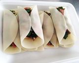 パタパタ餃子作り方2写真