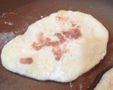 ナンはもぅ買いません☻もちもち手作りナン作り方7写真