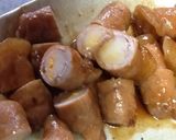 チーかま肉巻き作り方4写真