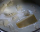 ふかふかスフレチーズケーキ作り方4写真