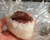 冷食みそカツおにぎり作り方3写真