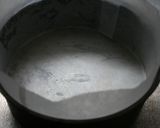 ふかふかスフレチーズケーキ作り方1写真