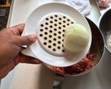 ハンバーグ。 ちいさん風作り方2写真