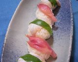 茗荷の甘酢漬け作り方6写真