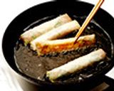 豚肉とピーマンの春巻き作り方8写真