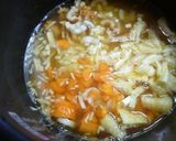 新しょうがの炊き込みご飯作り方5写真