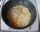 新しょうがの炊き込みご飯作り方7写真