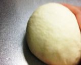 手捏ねピザ 約25cm×2枚分作り方5写真