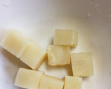 ♪美味しい筍のおこわ♪がつゆと餅で超簡単作り方8写真