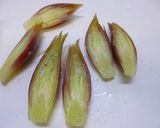 みょうがの味噌漬け作り方1写真