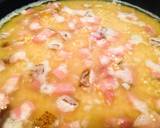 激うま★キヌア丼 半熟卵をからめて作り方3写真