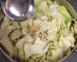 ダイエットスープ(コンソメ味)作り方3写真