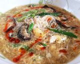 そうめん☆酸辣湯麺作り方5写真