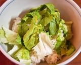 一人飯に！５分でパパッとハマるずぼら豚丼作り方4写真