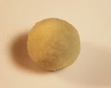 和菓子 (あじさい)作り方13写真