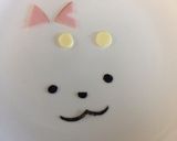 妖怪ウォッチ ☆ジバニャン☆キャラ弁作り方5写真