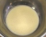 ふわふわプレーンシフォンケーキ作り方3写真