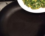 葉玉ねぎ大量消費のねぎ焼き作り方7写真