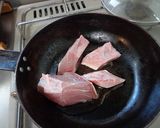最速のブリの照り焼き作り方4写真