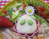 パンダいももち＆ニワヒヨいももち作り方5写真