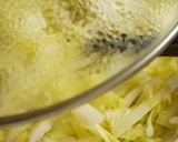 カレー風味♡豚こま・筍・キャベツ炒め作り方3写真