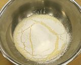 ふわふわプレーンシフォンケーキ作り方4写真