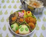 パンダいももち＆ニワヒヨいももち作り方6写真