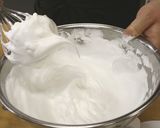 ふわふわプレーンシフォンケーキ作り方8写真