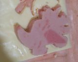 お弁当おかずに♪可愛いハムとチーズの飾り作り方16写真
